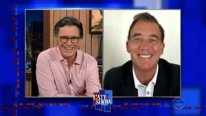 The Late Show with Stephen Colbert 6. Sezon 138. Bölüm