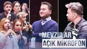 Mevzular: Açık Mikrofon 1. Sezon 12. Bölüm