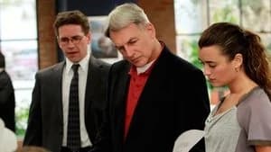 NCIS 8. Sezon 2. Bölüm