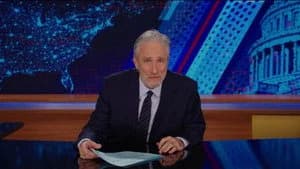 The Daily Show 29. Sezon 33. Bölüm
