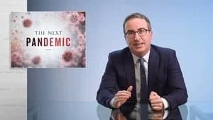 Last Week Tonight with John Oliver 8. Sezon 1. Bölüm