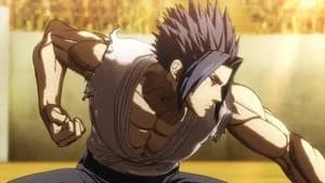 KENGAN ASHURA 2. Sezon 16. Bölüm