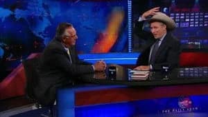 The Daily Show 15. Sezon 104. Bölüm
