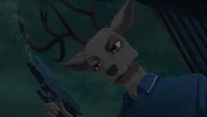 BEASTARS 2. Sezon 3. Bölüm