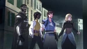 Castlevania: Nocturne 1. Sezon 8. Bölüm