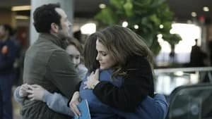 The Americans 3. Sezon 13. Bölüm
