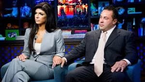 Watch What Happens Live with Andy Cohen 10. Sezon 56. Bölüm