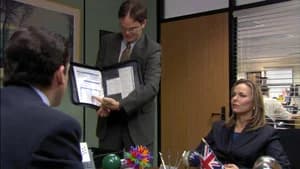The Office 2. Sezon 8. Bölüm