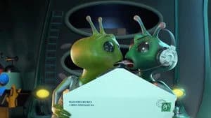 Alien TV 2. Sezon 9. Bölüm