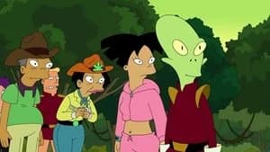 Futurama 8. Sezon 2. Bölüm