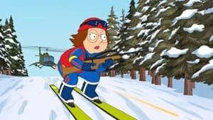 Family Guy 17. Sezon 7. Bölüm