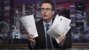 Last Week Tonight with John Oliver 2. Sezon 2. Bölüm