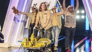 BattleBots 8. Sezon 13. Bölüm