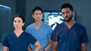 Grey's Anatomy 21. Sezon 9. Bölüm