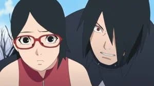 Boruto: Naruto Next Generations 1. Sezon 21. Bölüm