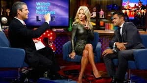Watch What Happens Live with Andy Cohen 8. Sezon 11. Bölüm