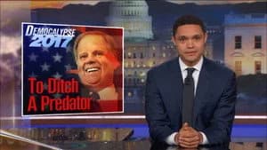 The Daily Show 23. Sezon 35. Bölüm