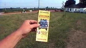 Trainwreck: Woodstock '99 1. Sezon 1. Bölüm