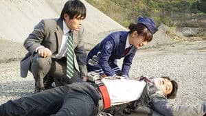 仮面ライダー 25. Sezon 32. Bölüm