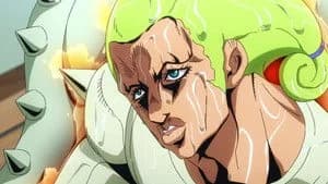 JoJo's Bizarre Adventure 4. Sezon 6. Bölüm