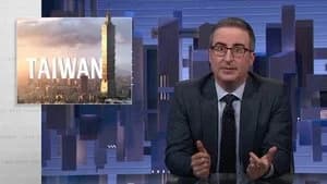 Last Week Tonight with John Oliver 8. Sezon 27. Bölüm