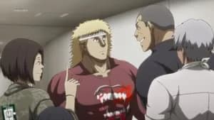 KENGAN ASHURA 2. Sezon 24. Bölüm