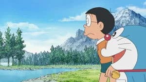 Doraemon 1. Sezon 500. Bölüm