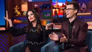 Watch What Happens Live with Andy Cohen 14. Sezon 25. Bölüm