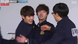 Running Man 1. Sezon 138. Bölüm