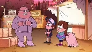 Gravity Falls 1. Sezon 9. Bölüm