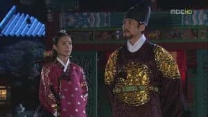 Dong Yi 1. Sezon 56. Bölüm
