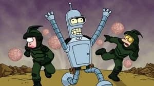 Futurama 3. Sezon 2. Bölüm