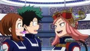 My Hero Academia 2. Sezon 4. Bölüm