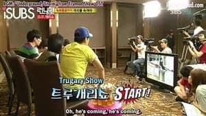 Running Man 1. Sezon 60. Bölüm
