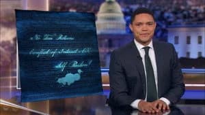 The Daily Show 24. Sezon 40. Bölüm