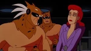 Batman: The Animated Series 2. Sezon 4. Bölüm
