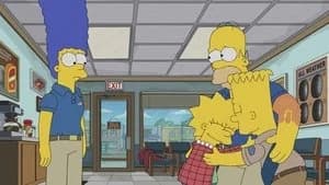 The Simpsons 33. Sezon 7. Bölüm