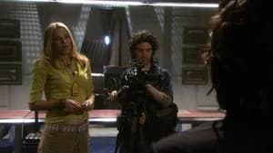 Battlestar Galactica 2. Sezon 8. Bölüm