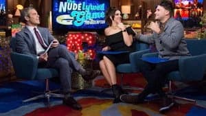 Watch What Happens Live with Andy Cohen 13. Sezon 198. Bölüm