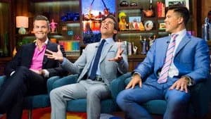 Watch What Happens Live with Andy Cohen 9. Sezon 86. Bölüm