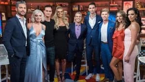 Watch What Happens Live with Andy Cohen 15. Sezon 60. Bölüm