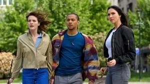 The Librarians: The Next Chapter 1. Sezon 4. Bölüm