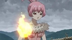 Dr. STONE 1. Sezon 19. Bölüm