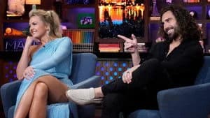 Watch What Happens Live with Andy Cohen 20. Sezon 95. Bölüm