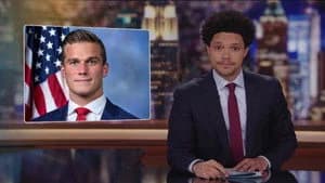 The Daily Show 27. Sezon 85. Bölüm