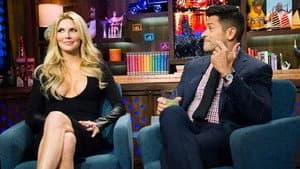 Watch What Happens Live with Andy Cohen 10. Sezon 87. Bölüm