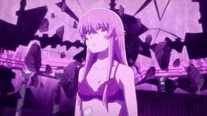 The Future Diary 1. Sezon 24. Bölüm