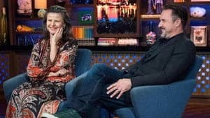 Watch What Happens Live with Andy Cohen 14. Sezon 168. Bölüm