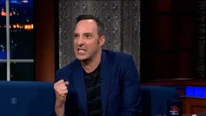 The Late Show with Stephen Colbert 7. Sezon 36. Bölüm