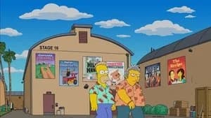 The Simpsons 36. Sezon 16. Bölüm